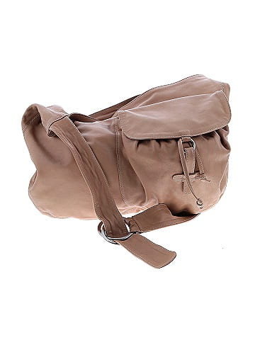 Johnny Farah Leather Crossbody Bag (view 1)