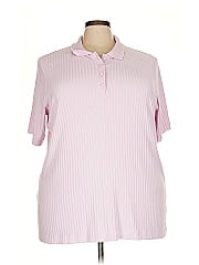 Isaac Mizrahi Live! Short Sleeve Blouse