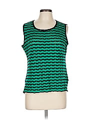 Misook Sleeveless Top