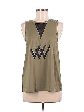 Row House Sleeveless T-Shirt (view 1)