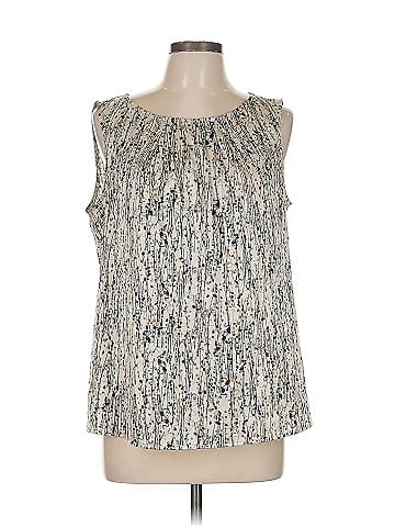Kasper Sleeveless Blouse (view 1)