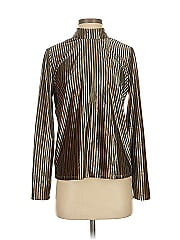 Zara W&B Collection Long Sleeve Blouse