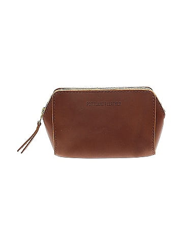 Portland Leather Goods Leather Crossbody Bag (view 1)