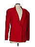 Norma Kamali Red Blazer Size M - photo 1