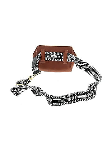 Portland Leather Goods Leather Crossbody Bag (view 2)