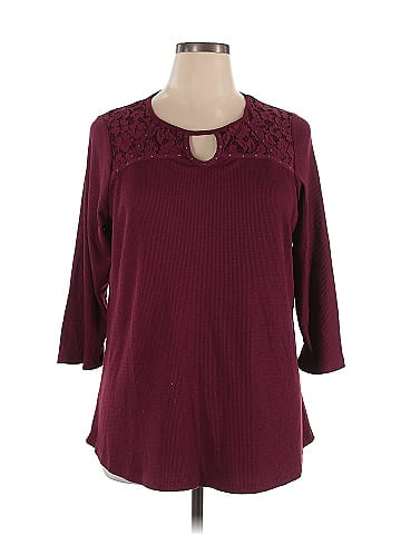 Avenue 3/4 Sleeve T-Shirt (view 1)