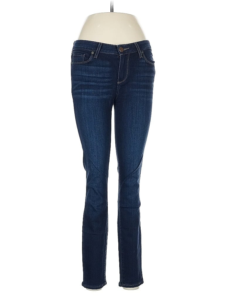 Pre-owned Paige Jeans In Blue