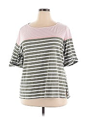Ruby Rd. Short Sleeve Top