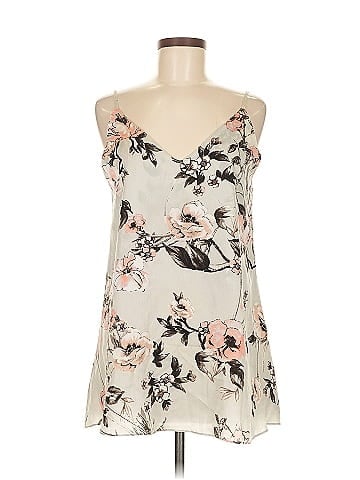 Audrey 3+1 Sleeveless Top (view 1)