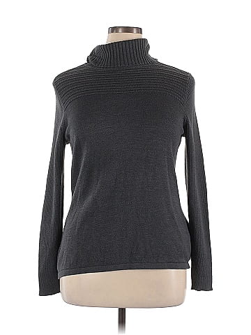 Daisy Fuentes Turtleneck Sweater (view 1)