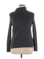 Daisy Fuentes Turtleneck Sweater