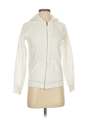ALTERNATIVE Zip Up Hoodie (view 1)