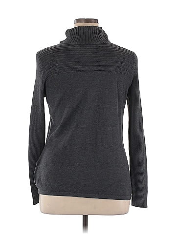 Daisy Fuentes Turtleneck Sweater (view 2)