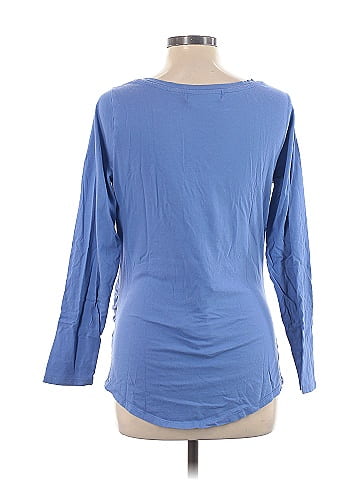 Old Navy - Maternity 3/4 Sleeve T-Shirt (view 2)