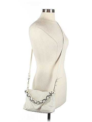 Vince Camuto Leather Satchel (view 2)