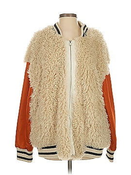 Akira Faux Fur Jacket