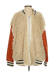 Akira Faux Fur Jacket
