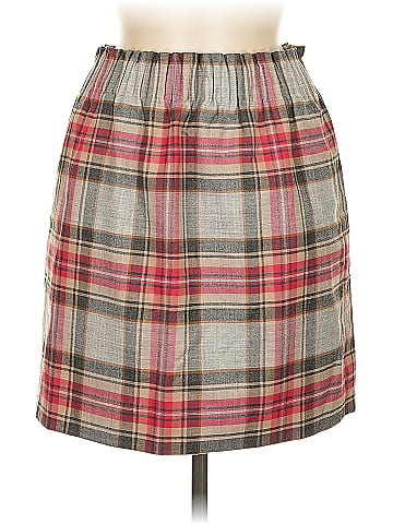J.Crew Factory Store Casual Skirt (view 1)