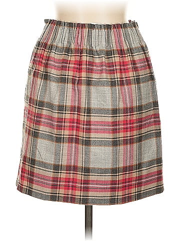 J.Crew Factory Store Casual Skirt (view 2)