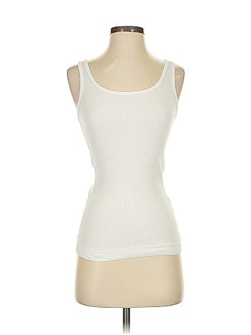 Three Dots Sleeveless T-Shirt (view 1)