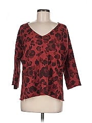 Democracy 3/4 Sleeve Blouse