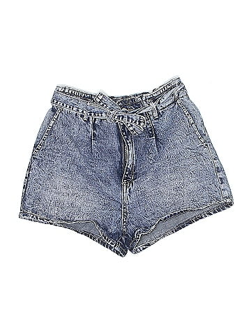 STS Blue Denim Shorts (view 1)