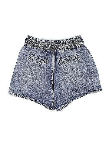 STS Blue Denim Shorts (view 2)