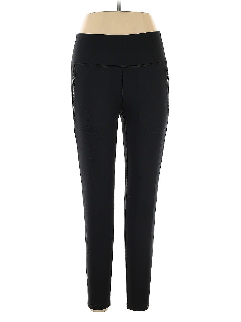Spyder Black Active Pants Size L - photo 1