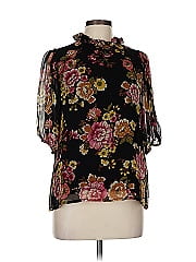 Sézane 3/4 Sleeve Blouse