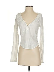 Intimately By Free People Long Sleeve T Shirt