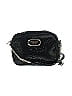 MICHAEL Michael Kors Black Leather Crossbody Bag One size - photo 1