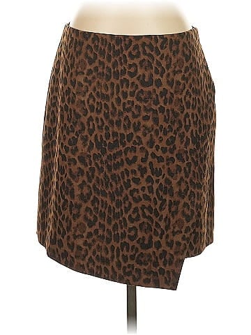 Ann Taylor Wool Skirt (view 1)