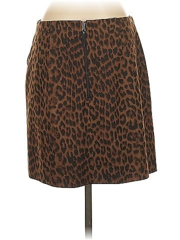 Ann Taylor Wool Skirt (view 2)