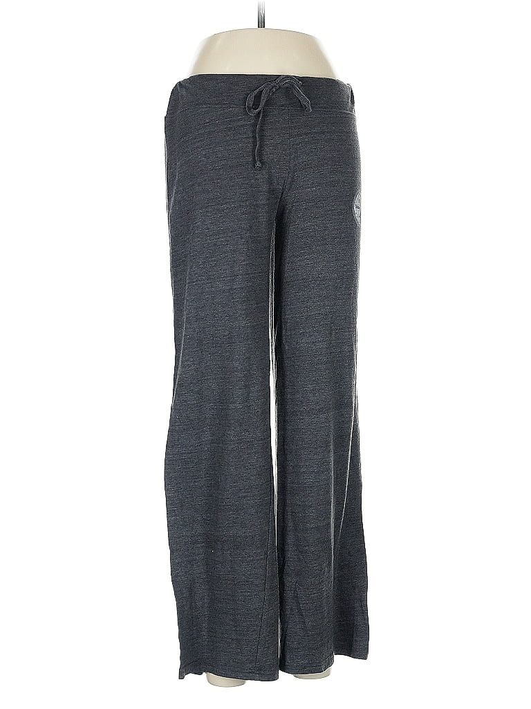 Pre-owned Reebok Track Pants In Gray