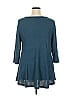 Cameo Appearance Teal Casual Dress Size 1X - photo 2