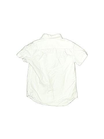 Crewcuts Outlet Short Sleeve Button-Down Shirt (view 2)
