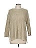 Jack by BB Dakota 100% Acrylic Tan Pullover Sweater Size M - photo 1