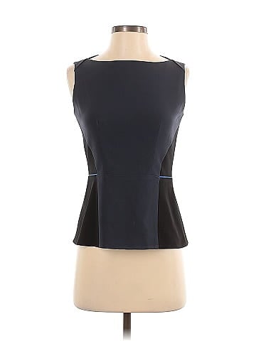 Elie Tahari Sleeveless Top (view 1)
