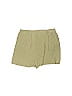 Easel Solid Green Khaki Shorts Size L - photo 2
