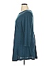 Cameo Appearance Teal Casual Dress Size 1X - photo 4