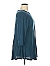 Cameo Appearance Teal Casual Dress Size 1X - photo 3