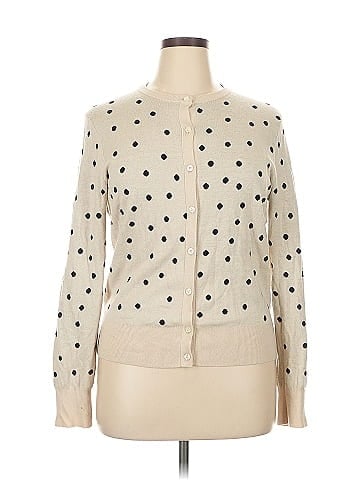 Ann Taylor Cardigan (view 1)