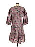 Sundry 100% Cotton Paisley Gray Casual Dress Size XS - photo 2