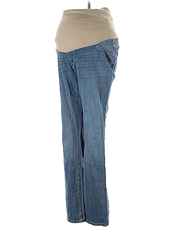 Indigo Blue Jeans (view 1)
