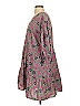 Sundry 100% Cotton Paisley Gray Casual Dress Size XS - photo 5