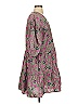 Sundry 100% Cotton Paisley Gray Casual Dress Size XS - photo 4