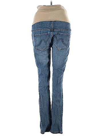 Indigo Blue Jeans (view 2)