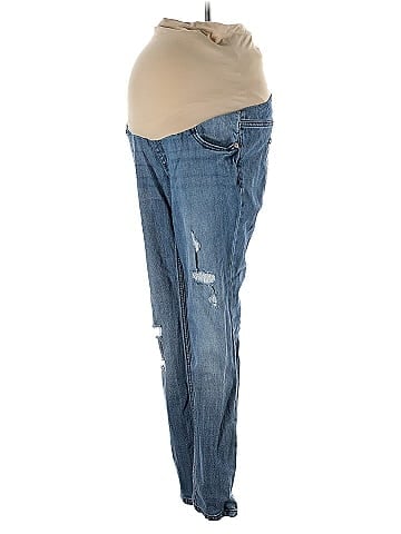 Indigo Blue Jeans (view 1)