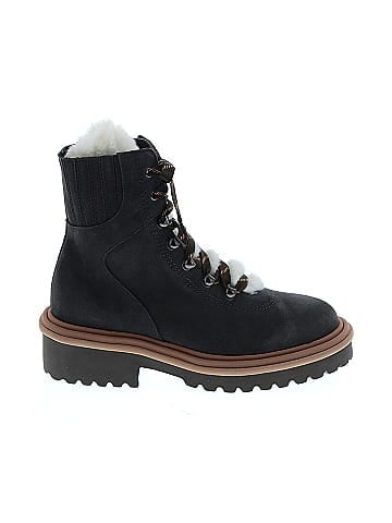 All Black Boots (view 1)