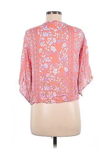 Lovestitch 3/4 Sleeve Blouse (view 2)